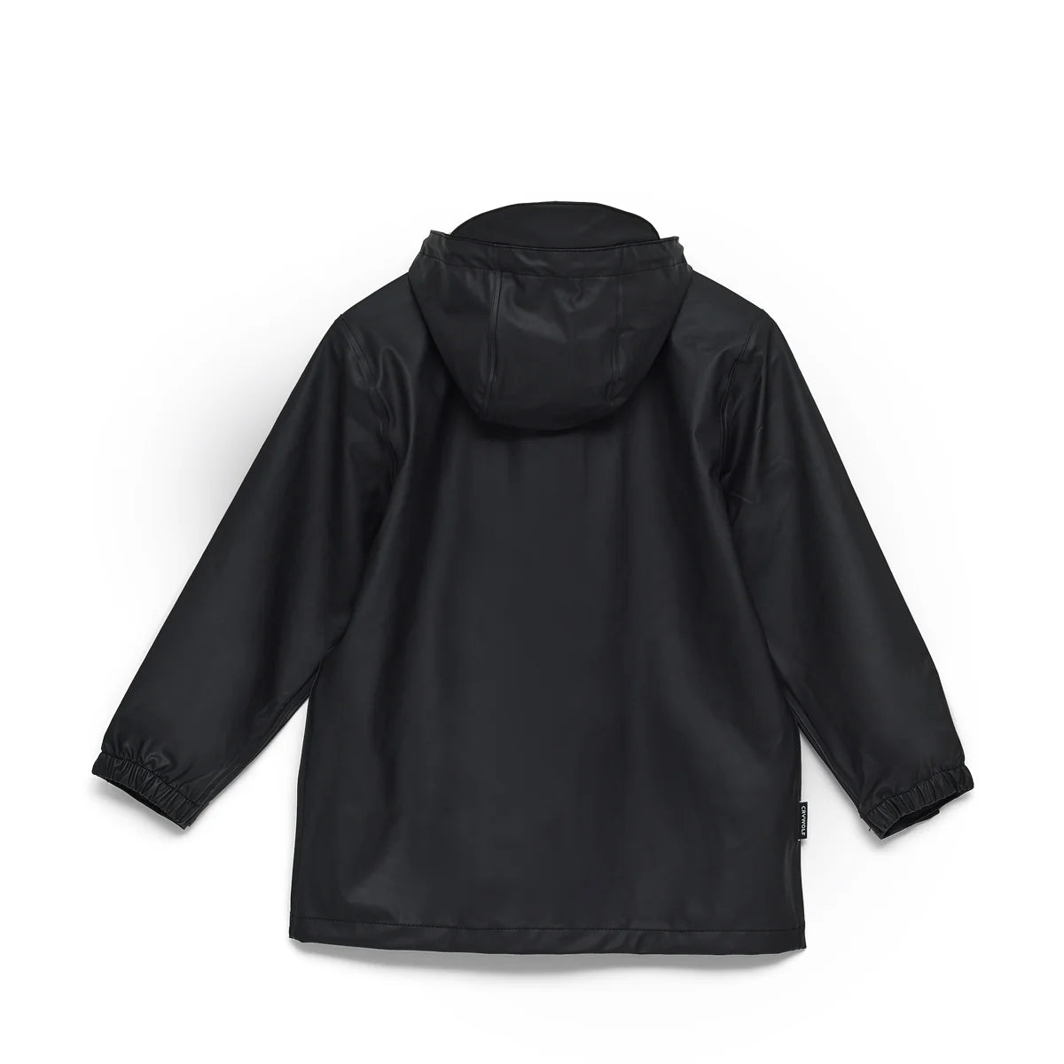 Crywolf Rain jacket Black