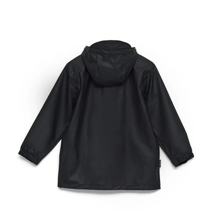 Crywolf Rain jacket Black