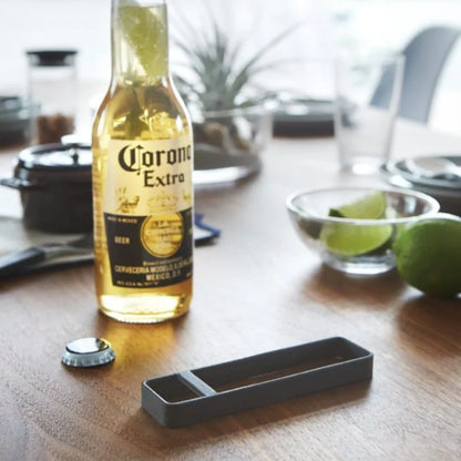 Yamazaki Tower Bottle Opener Black
