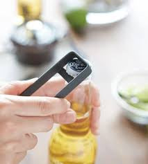 Yamazaki Tower Bottle Opener Black