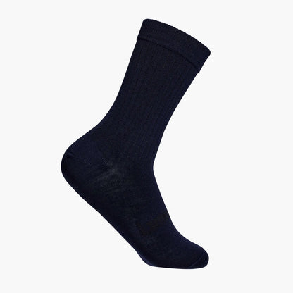 Lamington Merino Rib Crew Socks Man