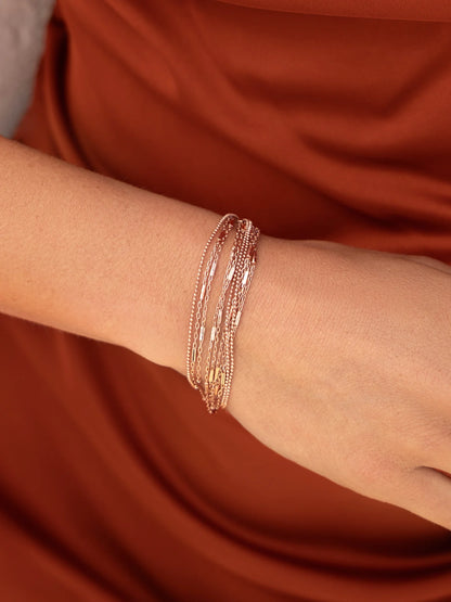 Millo Fine Bracelet 10 chains
