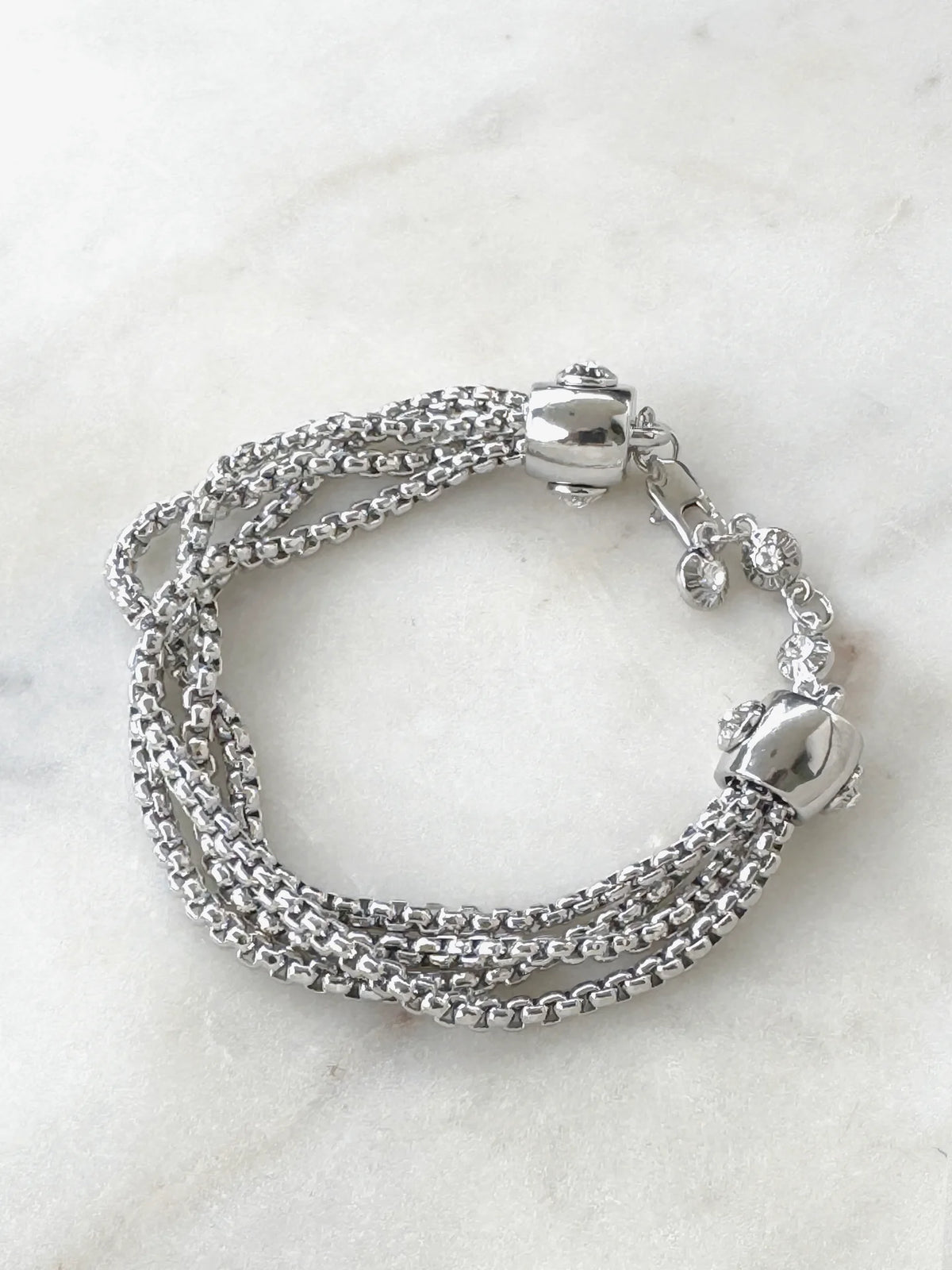 Millo Chunky Bracelet 4 chains