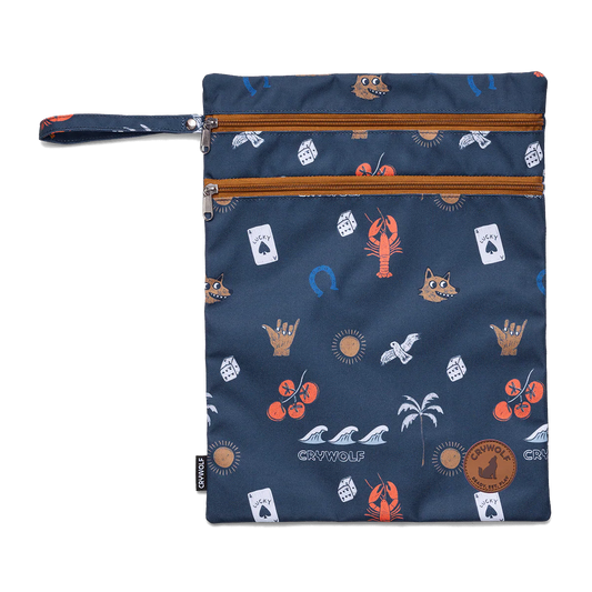 CRYWOLF WET BAG Lucky Days
