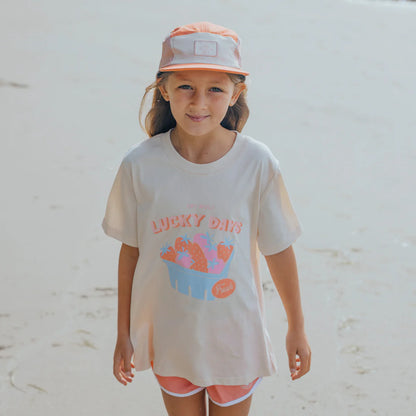 Crywolf Scratch n Smell T-shirt Strawberries