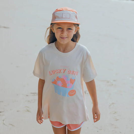 Crywolf Scratch n Smell T-shirt Strawberries