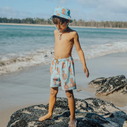 Board Shorts Lobster