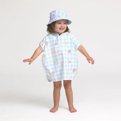 Crywolf Baby Hooded Towel Lucky Picnic