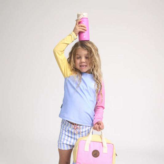 Crywolf Drink Bottle Candy Pink