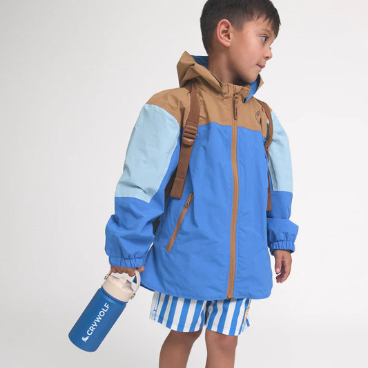 Crywolf Drink Bottle Deep Sea