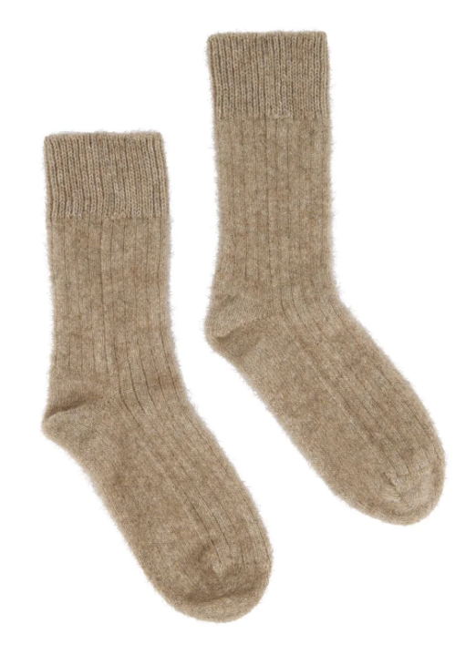 Possum Rib Socks