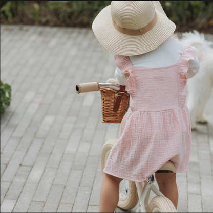 Muslin Kids Dress