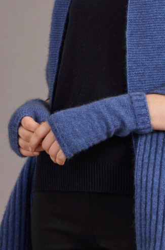Possum Merino Short Plain Glovelet