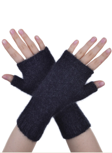 Possum Merino Short Plain Glovelet