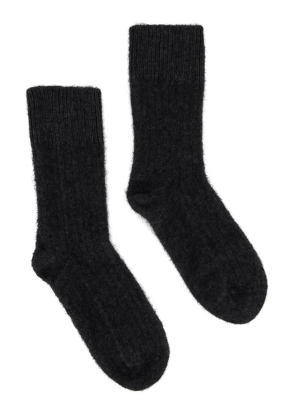 Possum Rib Socks