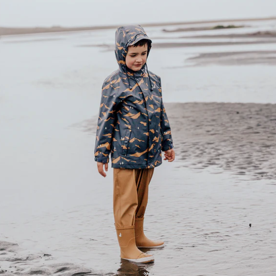 Crywolf Rain Jacket Great Outdoors
