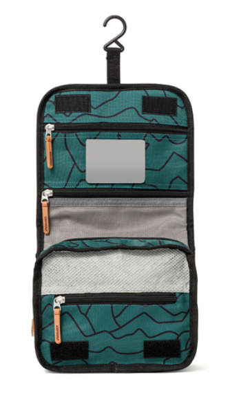 CRYWOLF COSMETIC BAG Southern Alps