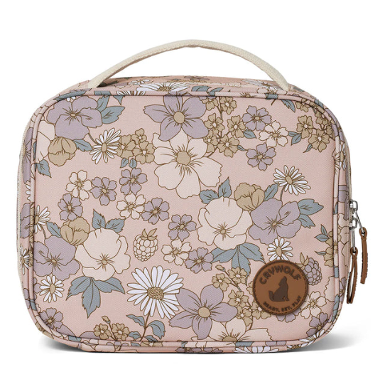 CRYWOLF Everyday Lunch Bag Daisy Floral