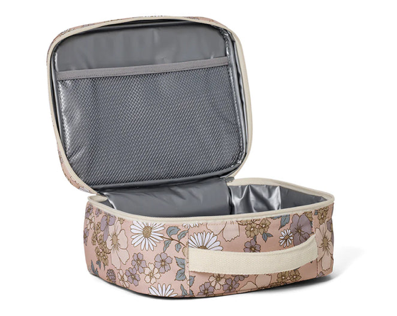 CRYWOLF Everyday Lunch Bag Daisy Floral