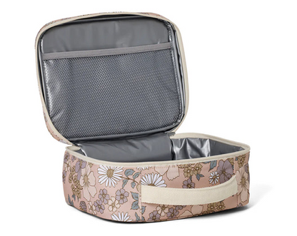 CRYWOLF Everyday Lunch Bag Daisy Floral