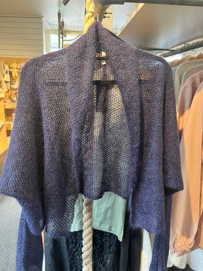 Mohair Cover Up Adelle (Various colours)