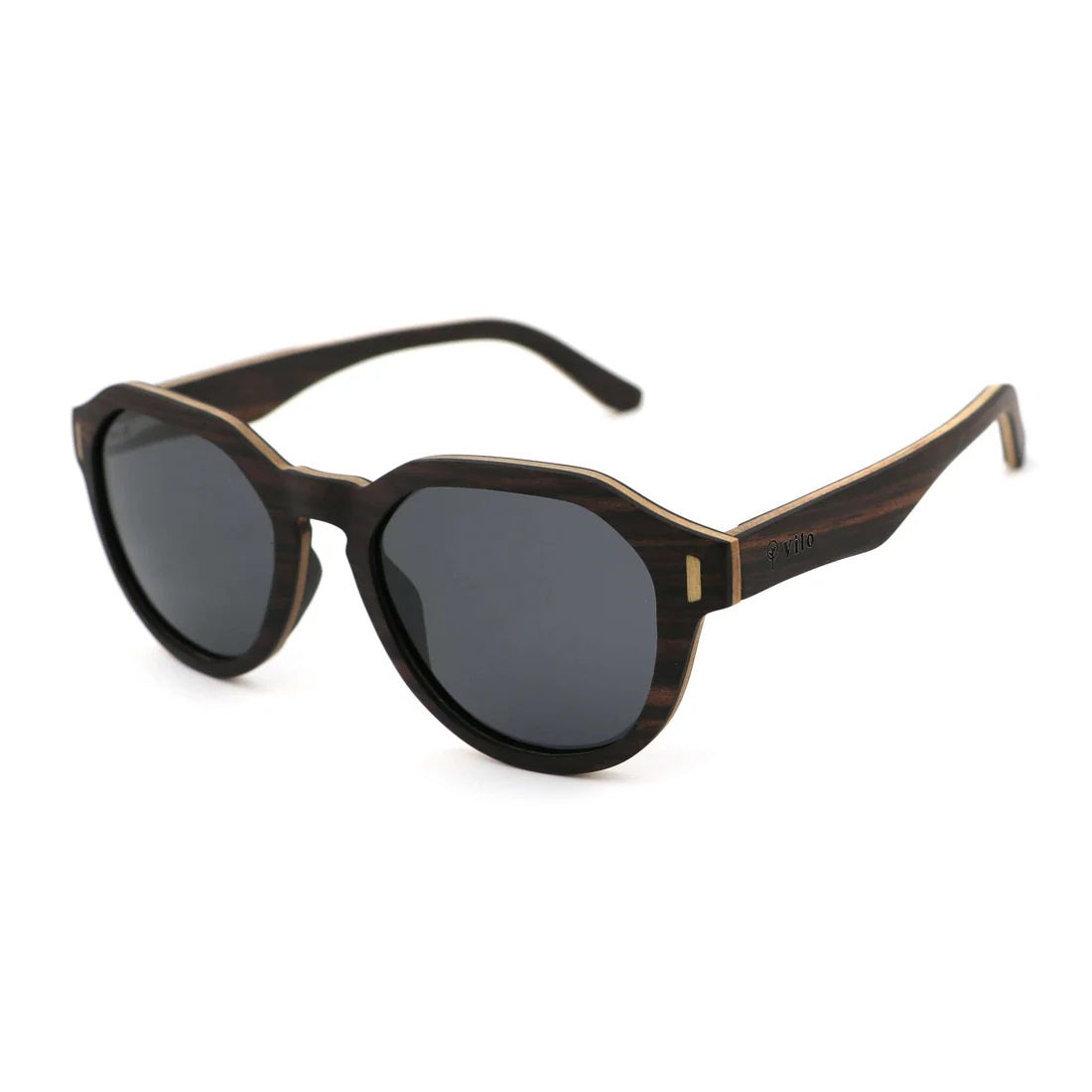 Aspen wooden sunglasses