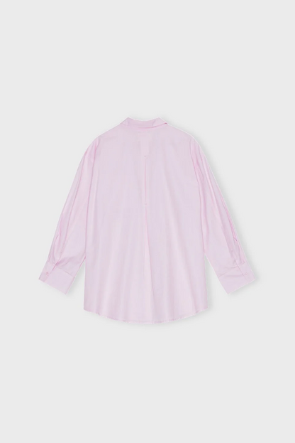 Avalon Shirt Chambray Pink