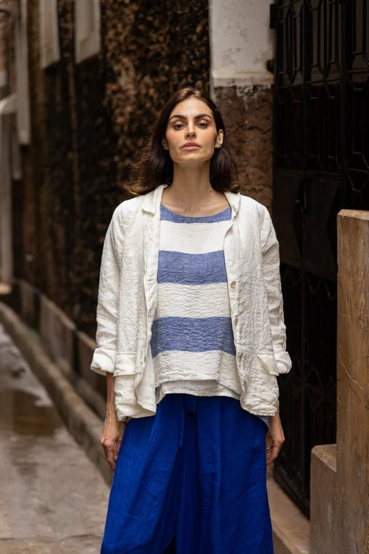 Baridi Jacket Linen