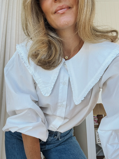 Birdie Shirt - Cotton