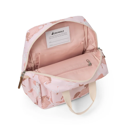 CRYWOLF MINI BACKPACK Blush Ponies