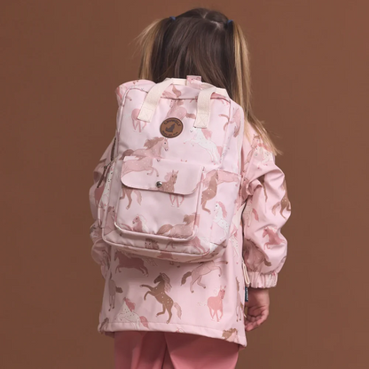 CRYWOLF MINI BACKPACK Blush Ponies