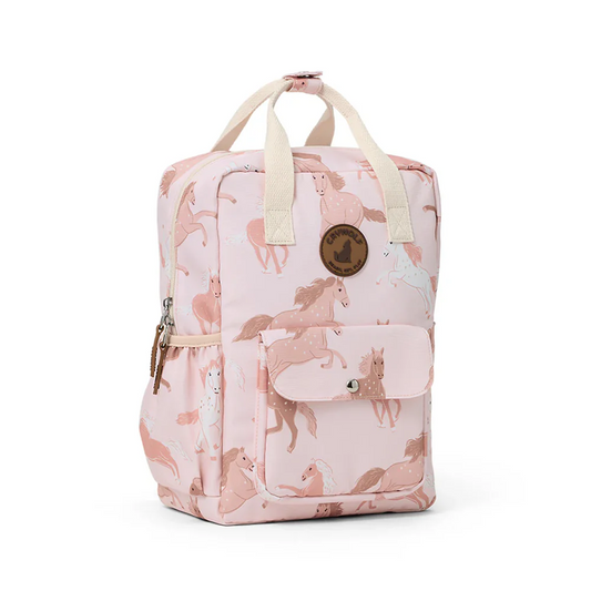 CRYWOLF MINI BACKPACK Blush Ponies