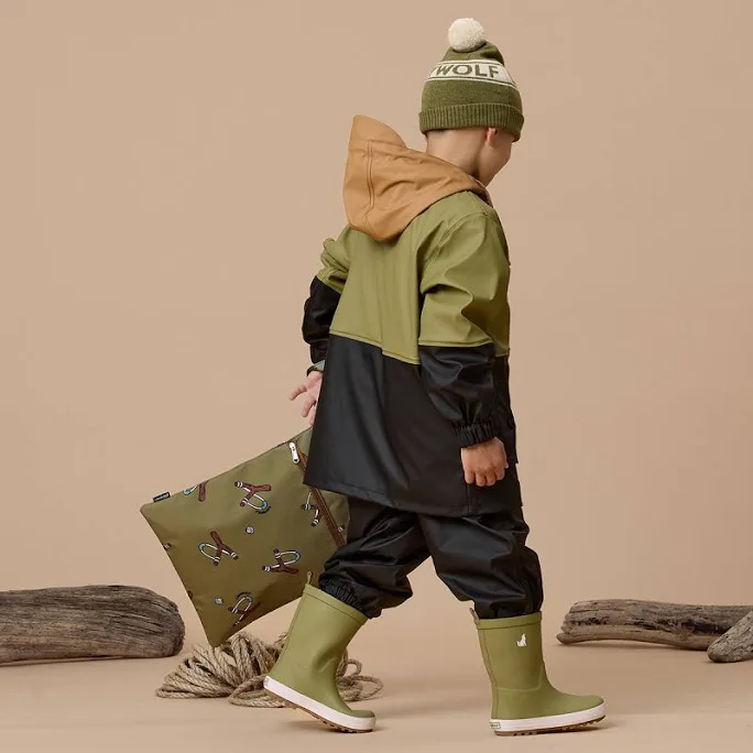 CRYWOLF WET BAG Catapult