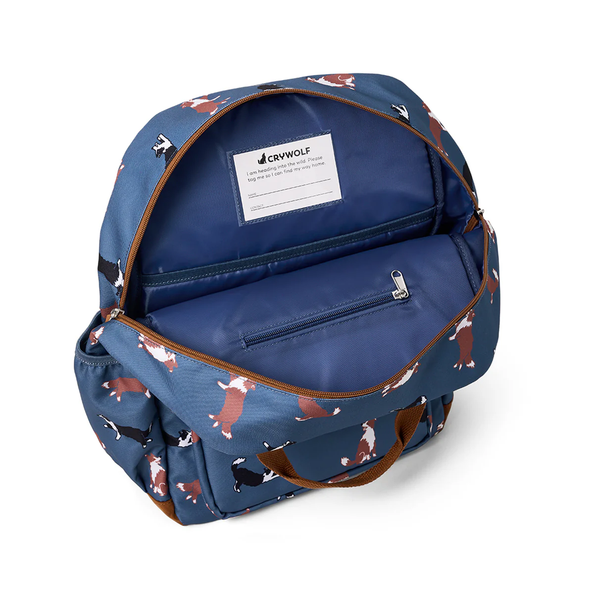 Kids Knapsack Collies