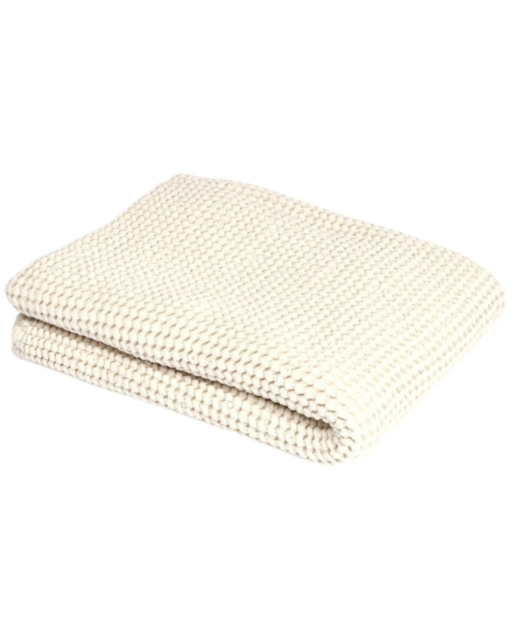 Linen/Cotton Waffle Hand Towel 50x70