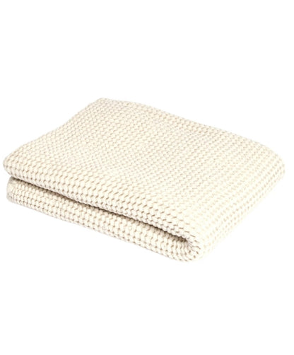 Linen/Cotton Waffle Hand Towel 50x70