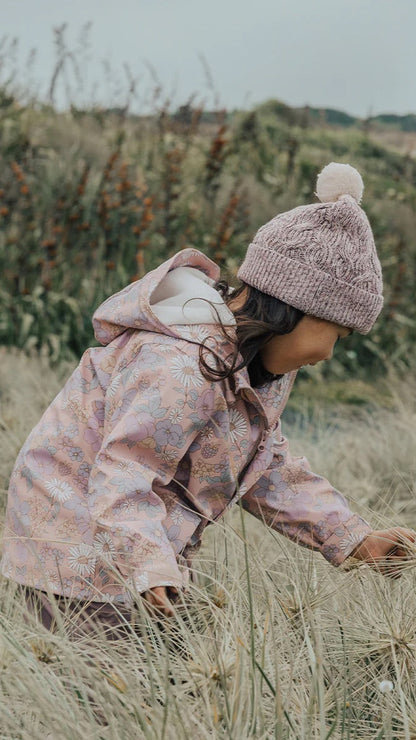 Crywolf Play Jacket Daisy Floral