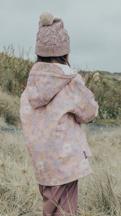 Crywolf Play Jacket Daisy Floral