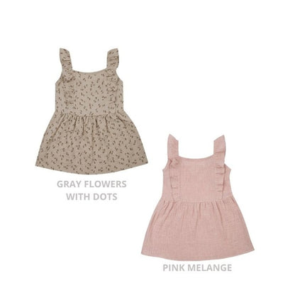 Muslin Kids Dress
