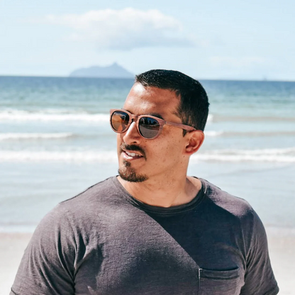 Wooden Sunglasses Eden Wood