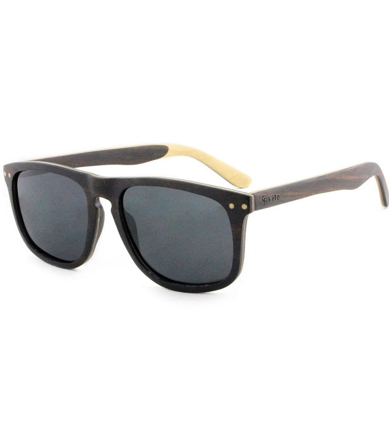 Farrier wooden sunglasses 