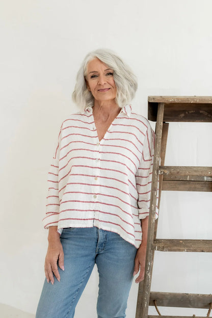 Hamilton Shirt Linen