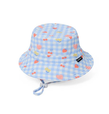 Swim Bucket Hat Lucky Picnic