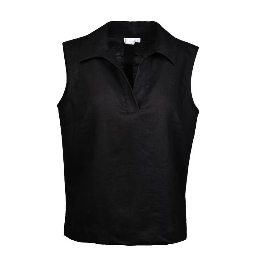 Linen Top Jazz Black