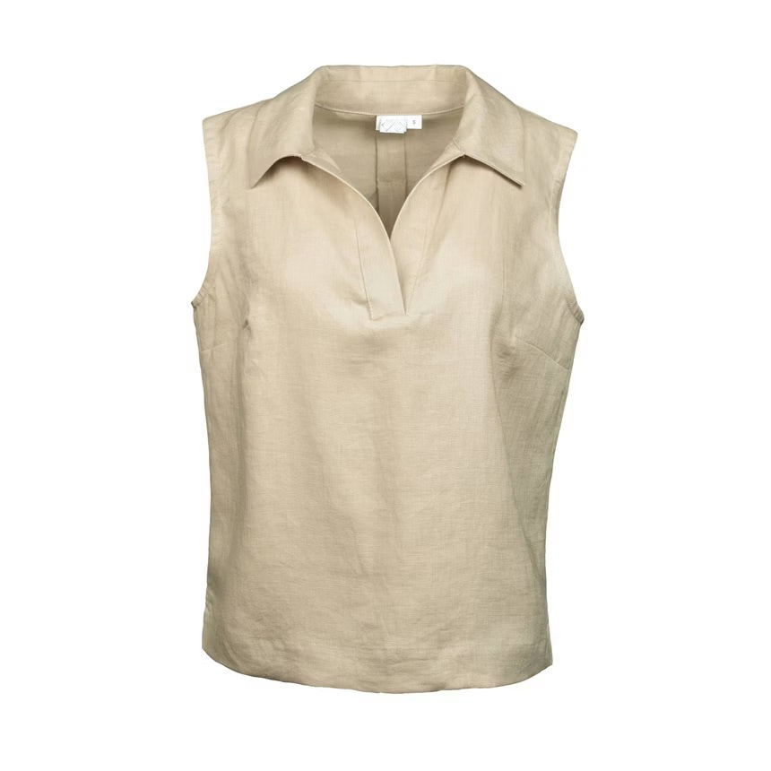 Linen Top Jazz Natural