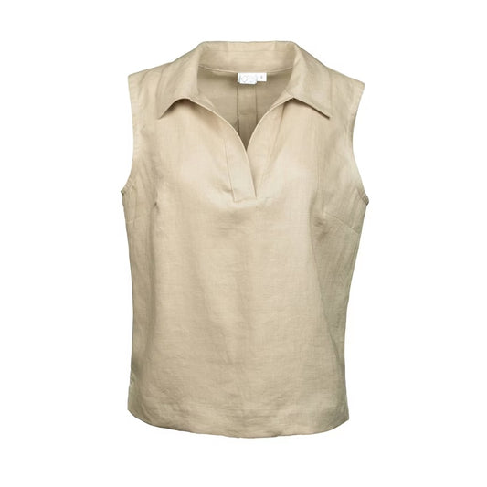 Linen Top Jazz Natural