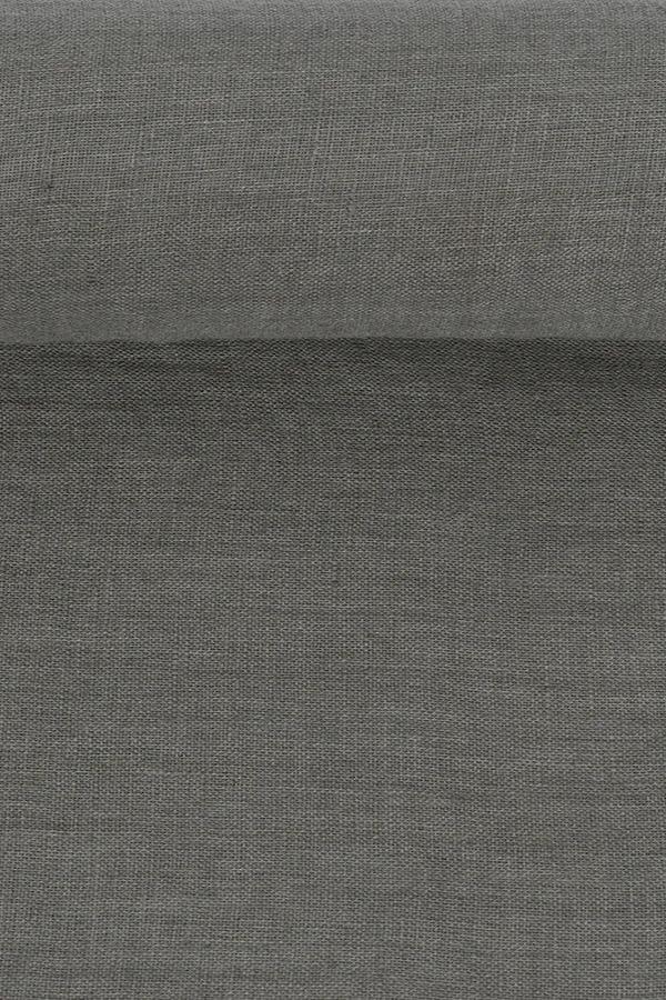 Fabric Linen Dark Grey