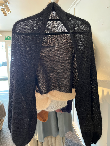 Mohair Shawl Lizzie (Various colours)