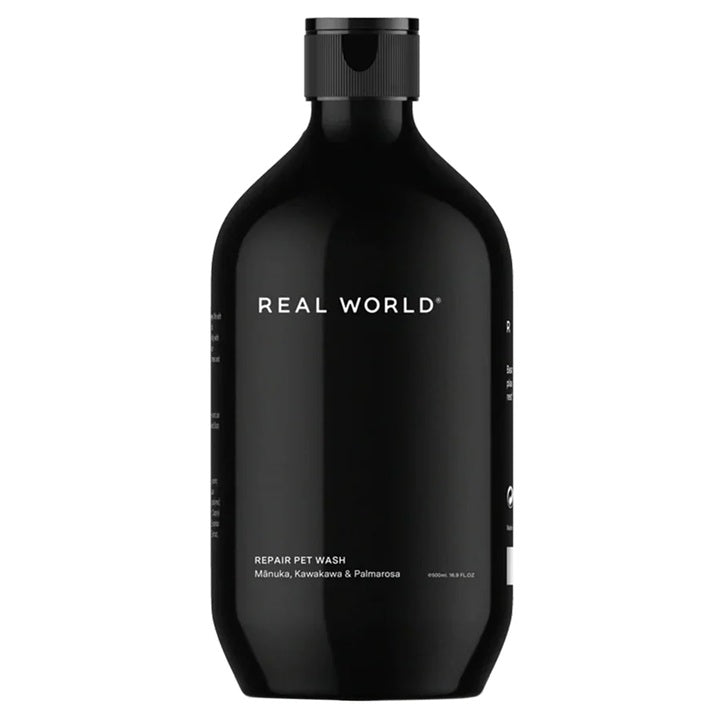 Mānuka, Kawakawa & Palmarosa Pet Wash