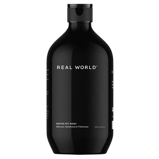 Mānuka, Kawakawa & Palmarosa Pet Wash